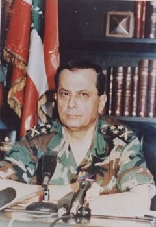 General Michel Aoun